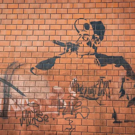 Rebibbia Guest Art Metro B Appartement Rome