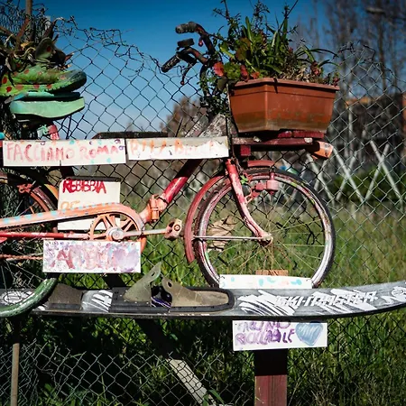 Rebibbia Guest Art Metro B