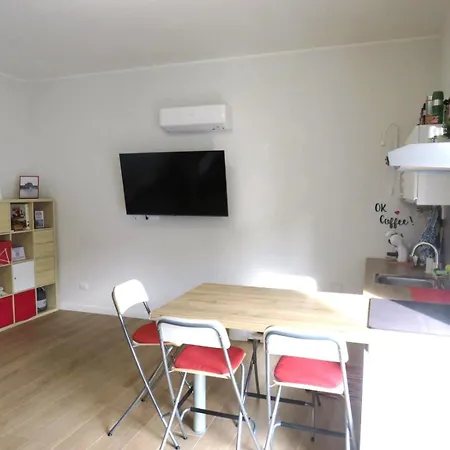 Rebibbia Guest Art Metro B Appartement Rome