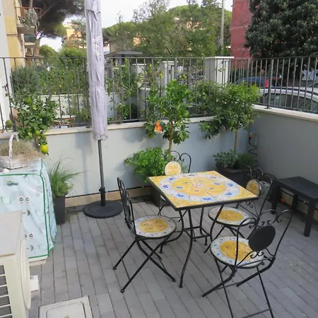 Appartement Rebibbia Guest Art Metro B *