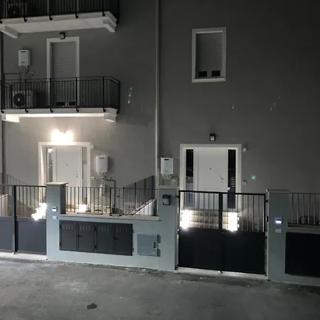 Rebibbia Guest Art Metro B Appartement *