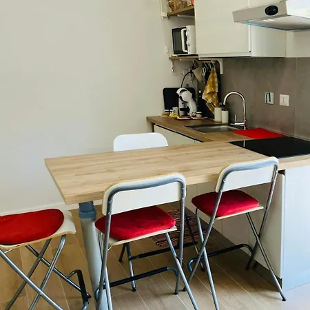 Appartement Rebibbia Guest Art Metro B *