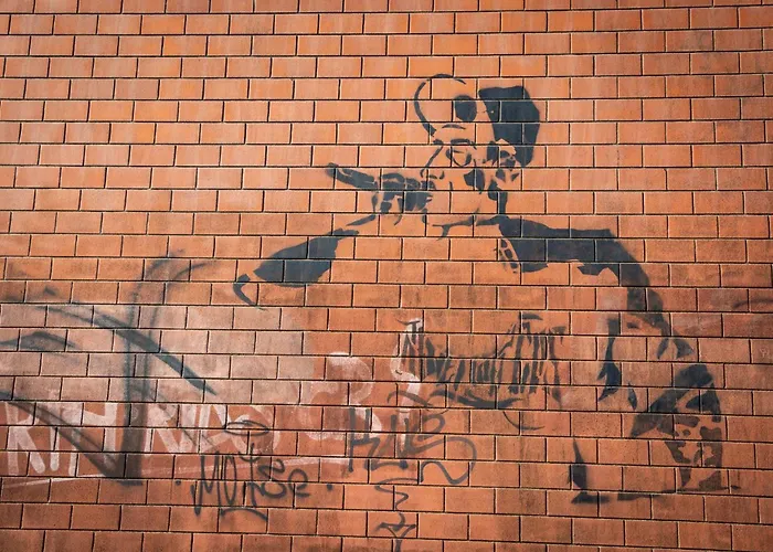 Rebibbia Guest Art Metro B Apartamento Roma