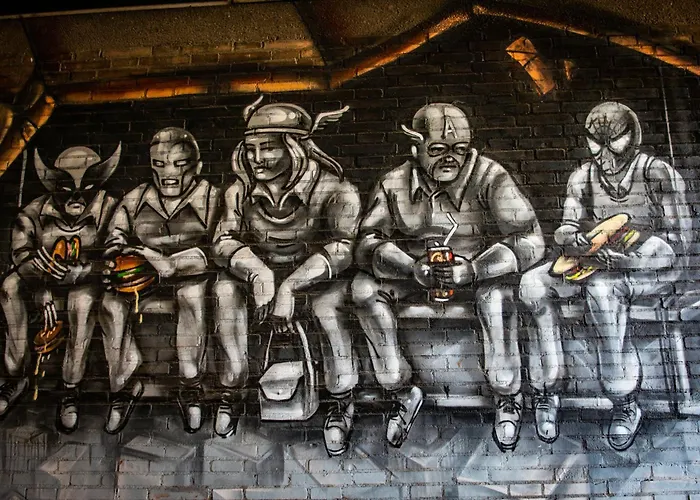 Apartamento Rebibbia Guest Art Metro B *