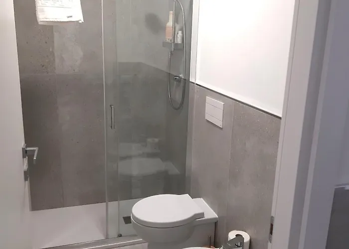 Rebibbia Guest Art Metro B Apartamento