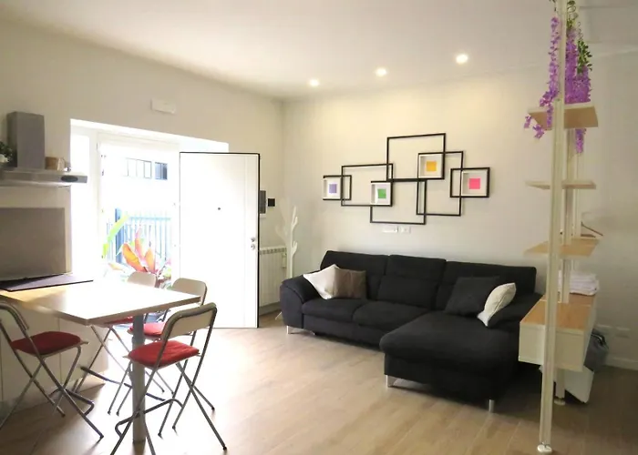 Rebibbia Guest Art Metro B Apartamento *