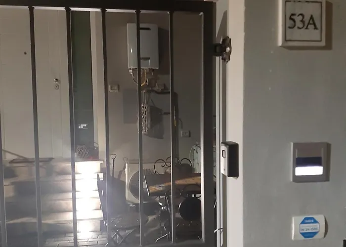 Rebibbia Guest Art Metro B Apartamento