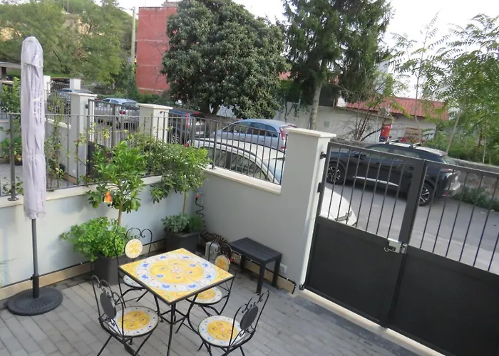 Apartamento Rebibbia Guest Art Metro B