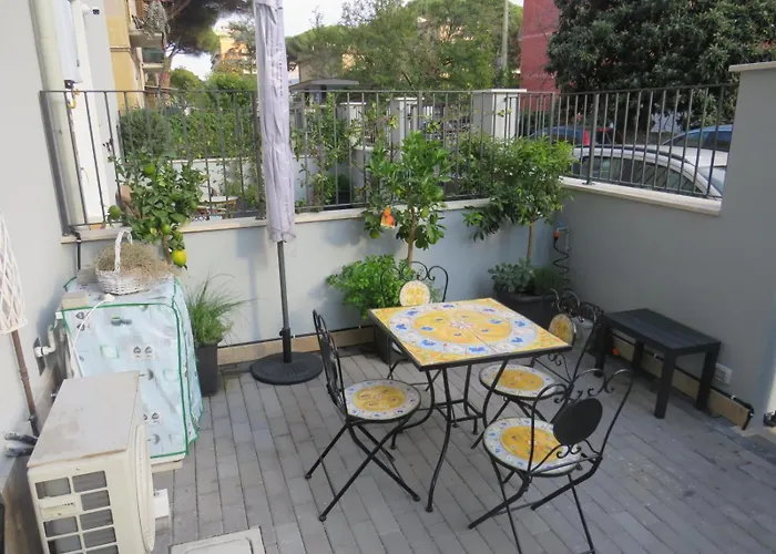 Apartamento Rebibbia Guest Art Metro B *