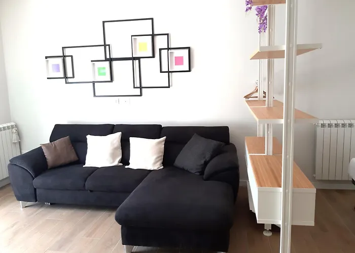 Rebibbia Guest Art Metro B Apartamento Roma