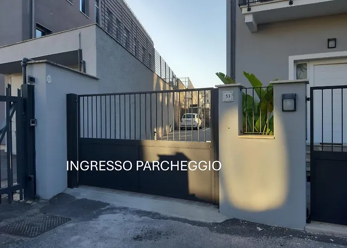 Rebibbia Guest Art Metro B Apartamento *